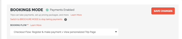 Bookings Mode GIF