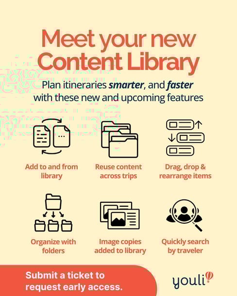 Content Library (repush)