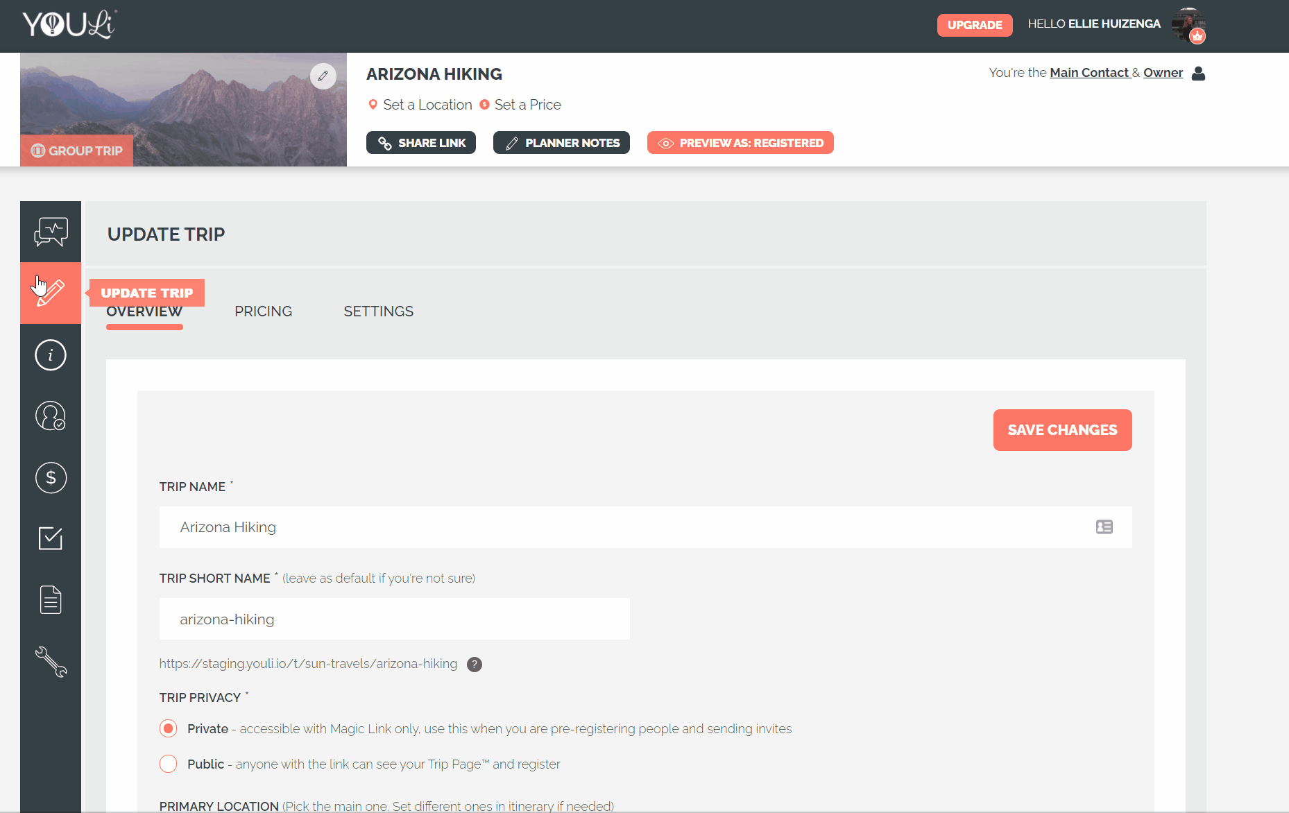 How-To: Understand and Set Up Your Pricing Packages - including room ...