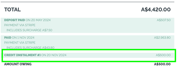 credit_label_trip_page_invoice