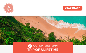 header mobile style