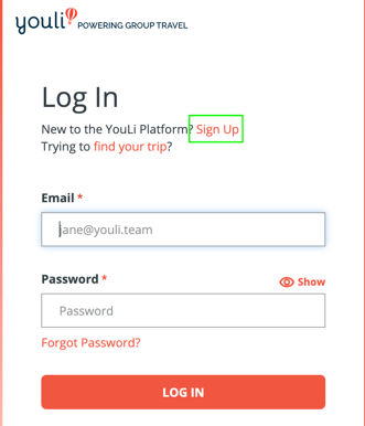 login youli branded