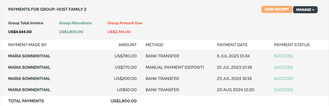 maria sonnenthal family example