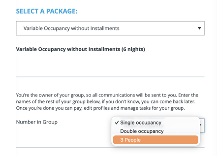 occupancy before