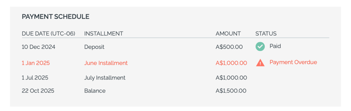 payment-schedule-due-date