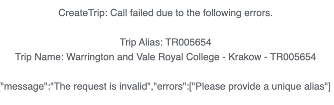 unique-alias-error-email