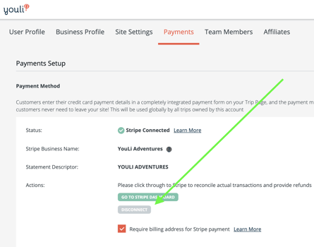 youli-account-disconnect-stripe