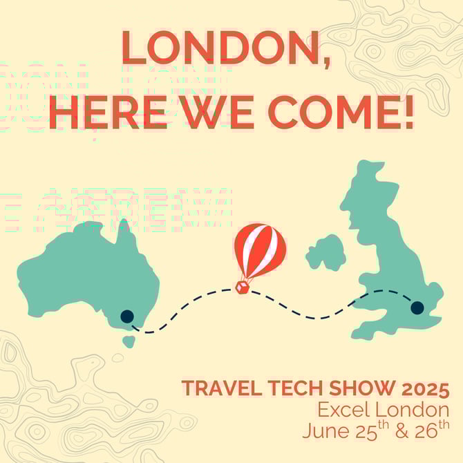 TTS2025 - LONDON, HERE WE COME!